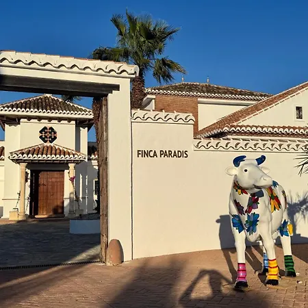 Paradis, Pool, Jacuzzi, Gym And Sauna Just 30 Minutes From Malaga! *