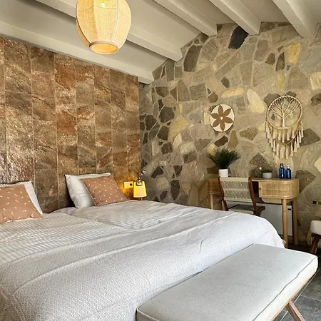 Paradis, Pool, Jacuzzi, Gym And Sauna Just 30 Minutes From Malaga! Деревянный коттедж Антекера